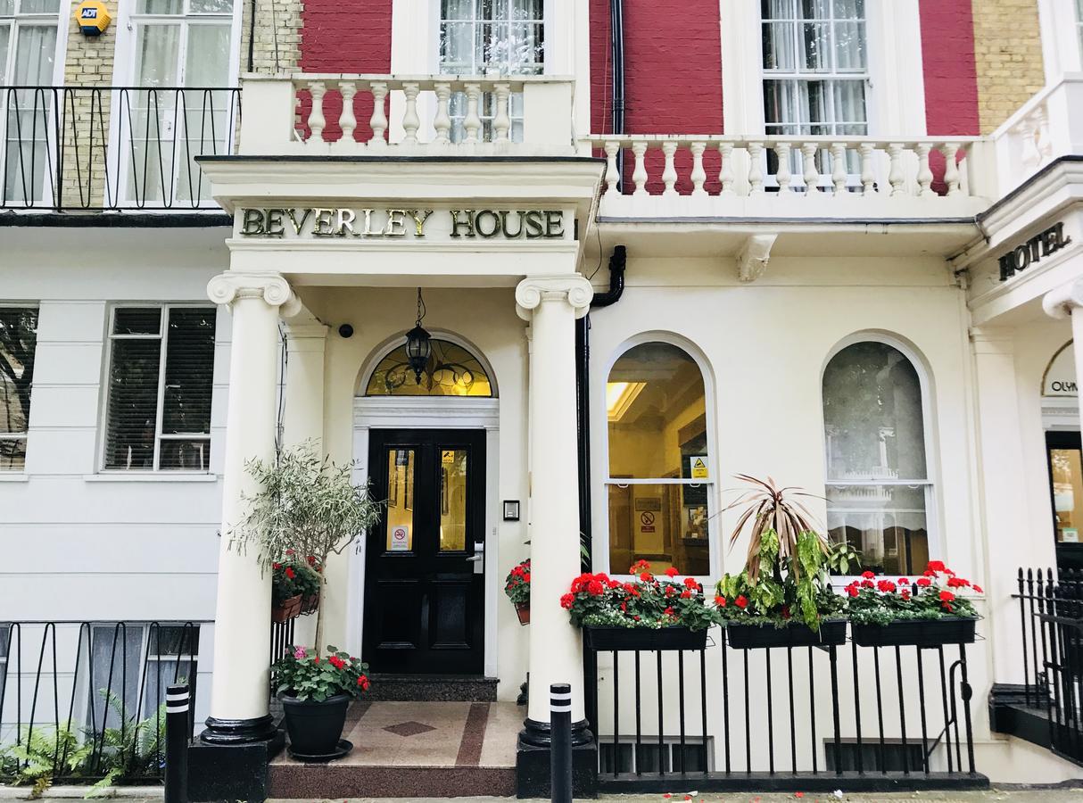 The Beverley House Hotel ロンドン エクステリア 写真